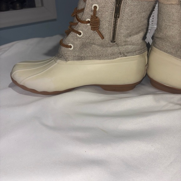 Sperry waterproof rubber boots - Picture 5 of 11